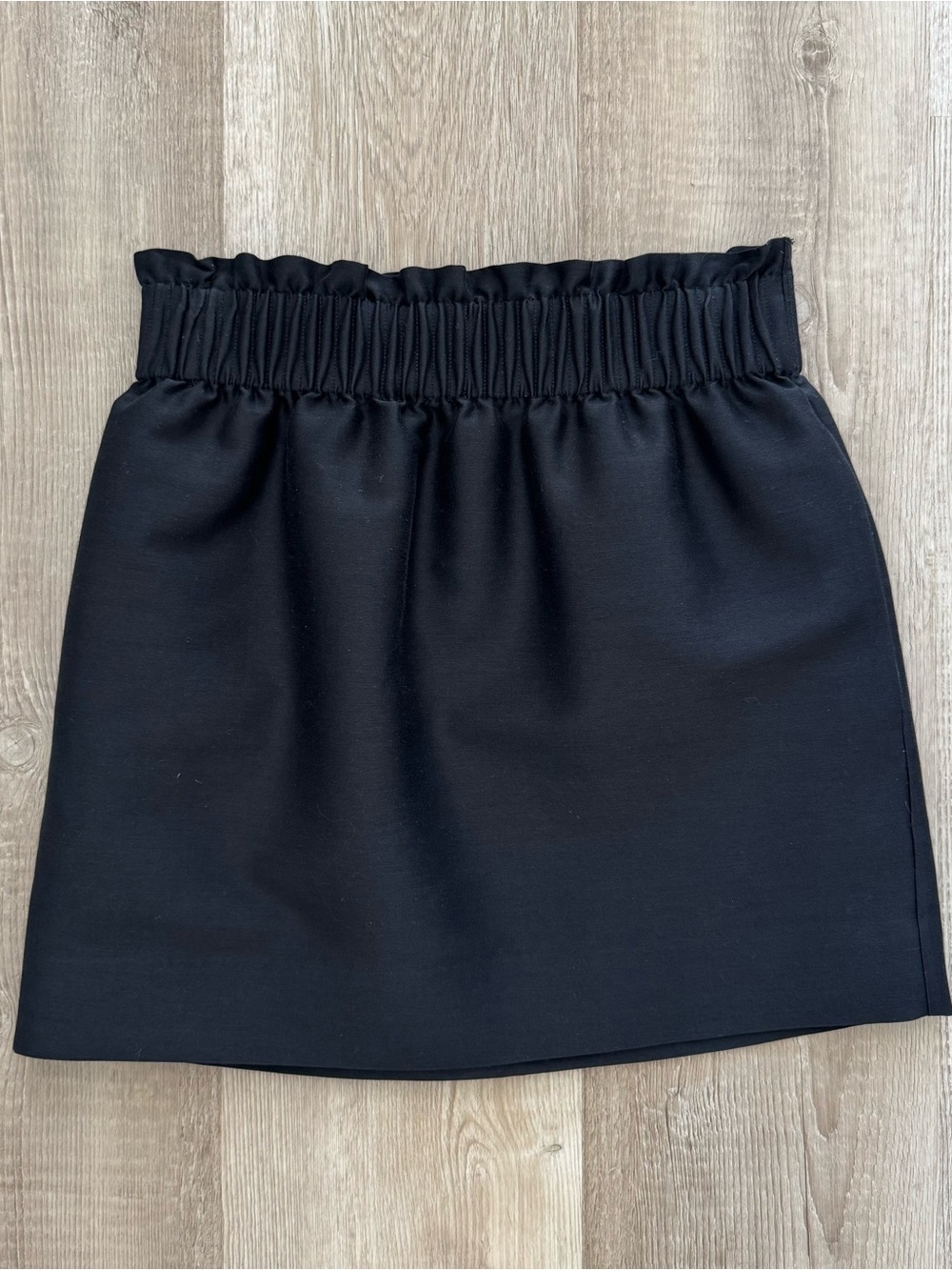 COS Black Mini Skirt